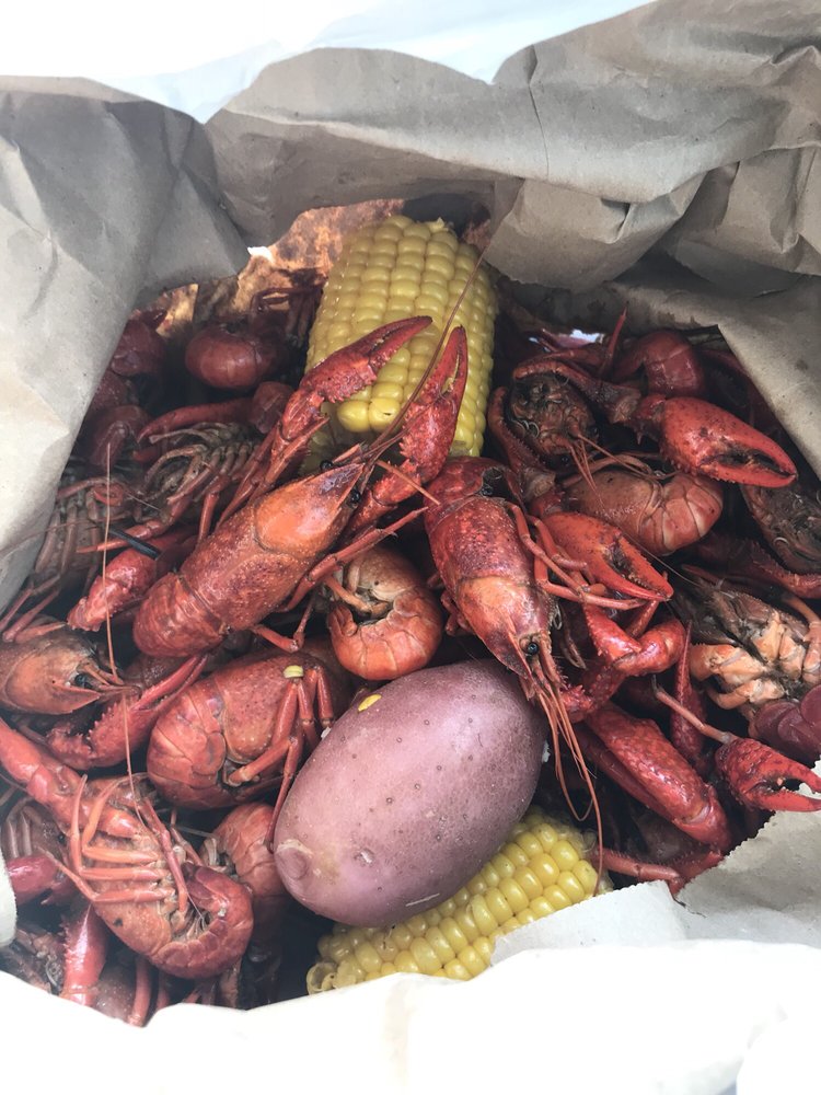 Crawfish on the Geaux 11 Photos & 20 Reviews Seafood 3655 Perkins