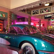 Corvette diner in san diego ca coupons