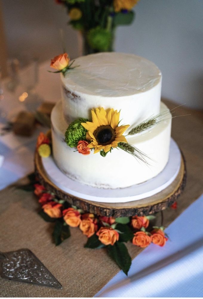 Baked With Love by Abigail