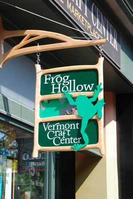 Frog Hollow 85 Church St Burlington Vt Museums Mapquest