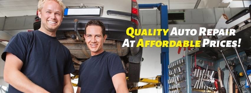 All Tune and Lube