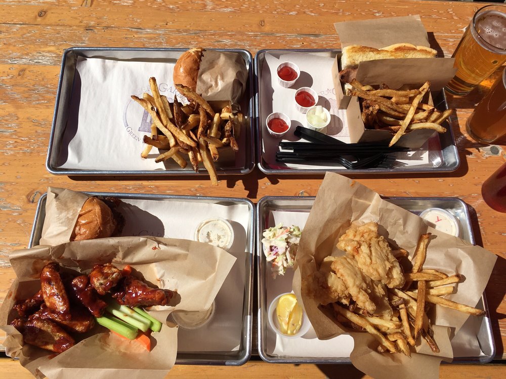 Green Valley Ranch Beer Garden 204 Photos & 239 Reviews Burgers