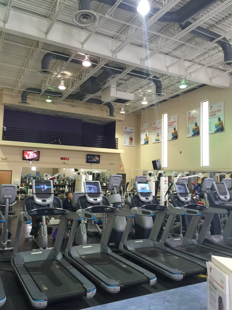 Bob Gilbertson Central City Family YMCA