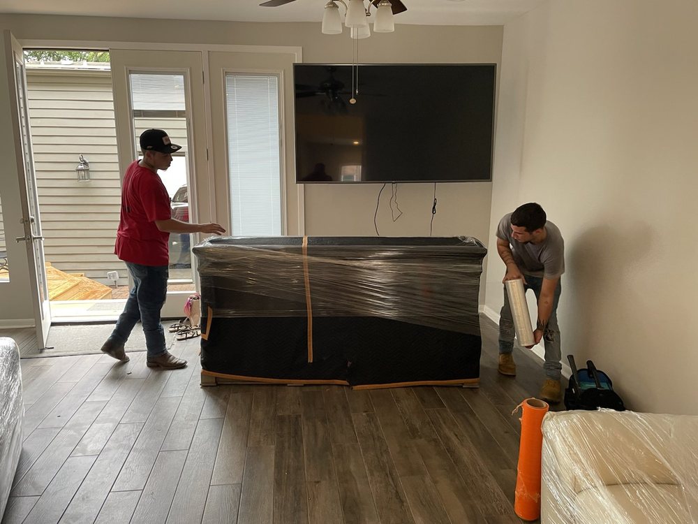 Moving Forward Movers