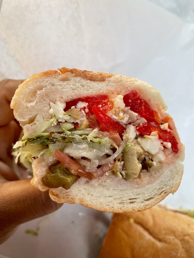 Ricci's Hoagies