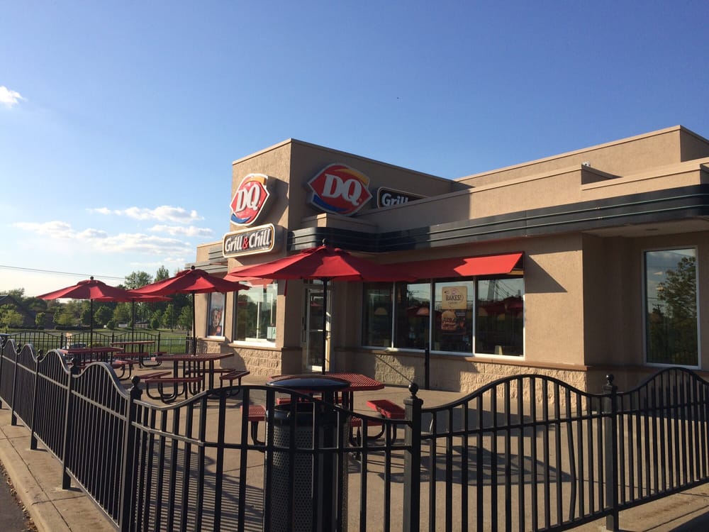 Dairy Queen Grill & Chill Fast Food 11699 Dixie Hwy, Louisville, KY