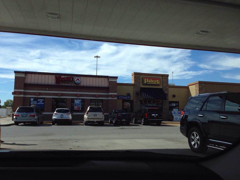 Pilot Travel Center 28 Photos Gas Stations 2449 Genesis Rd