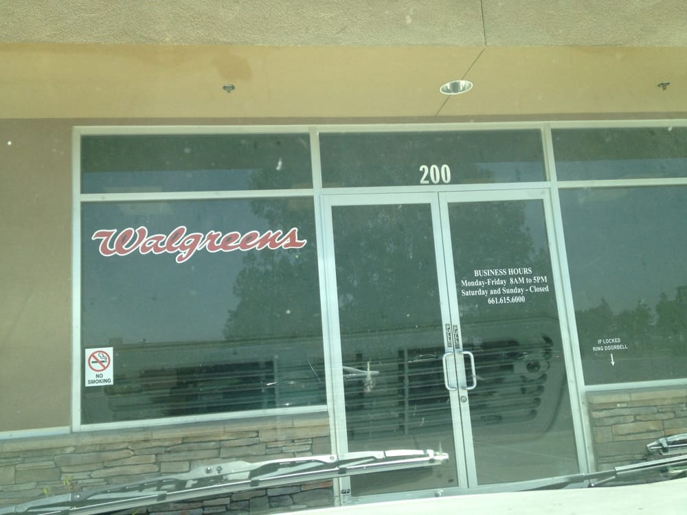 Walgreens Infusion and Respiratory Services
