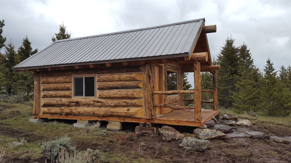 Photos For Montana Mobile Cabins Yelp