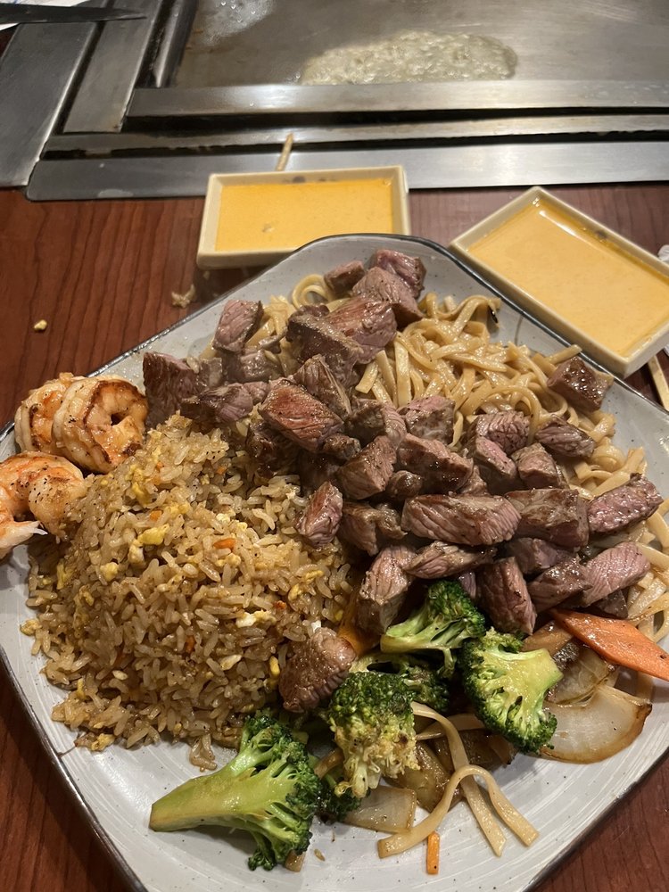 Osaka Japanese Steak House
