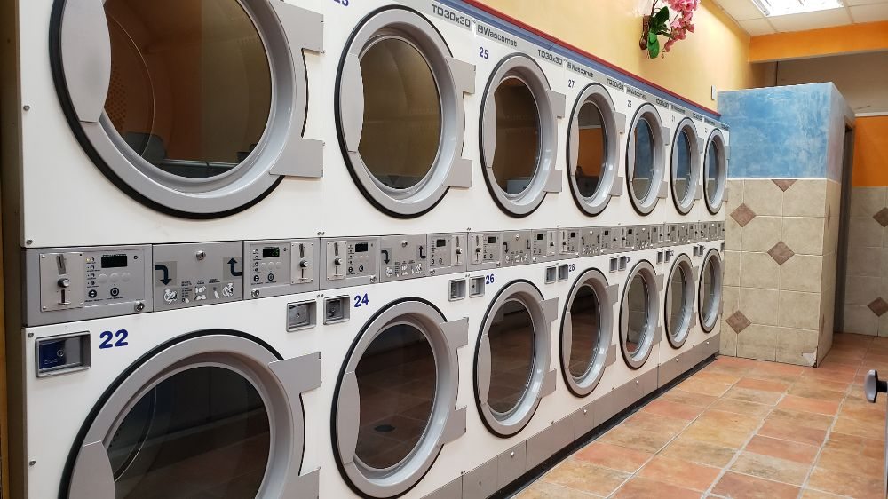 Parkwoods Coin Laundry