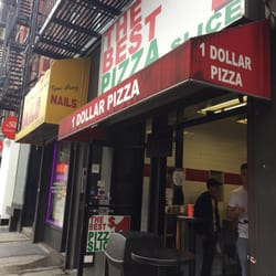 1 Dollar Pizza - 19 Reviews - Pizza - 748 9th Ave, Hell’s Kitchen, New