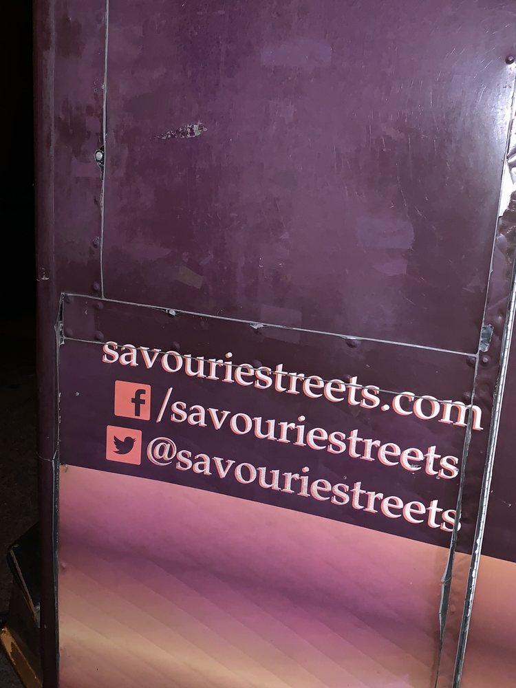 Savourie Streets Food Truck