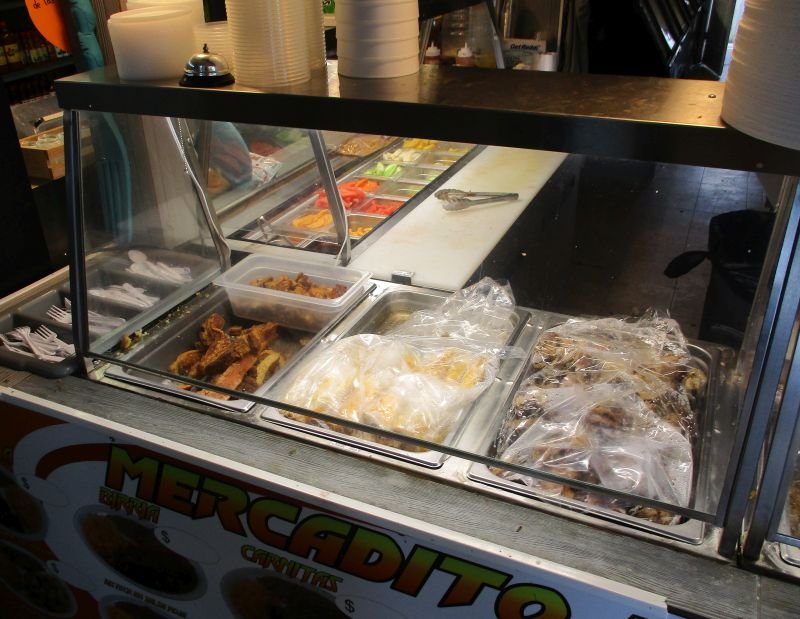 El Primo Taqueria y Mercadito