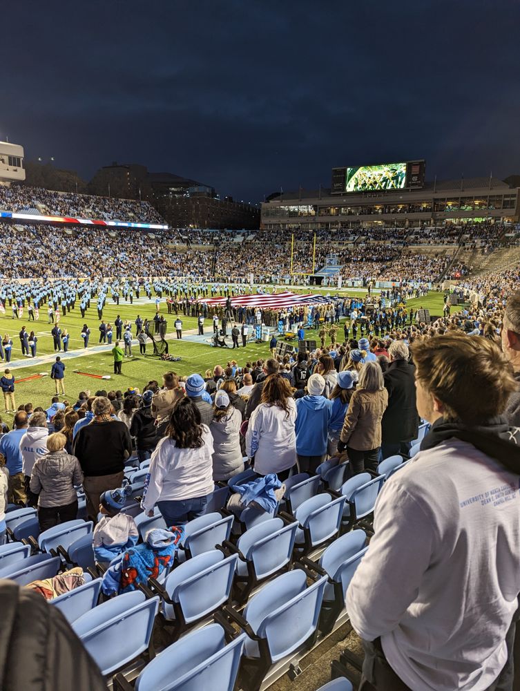 Kenan Stadium