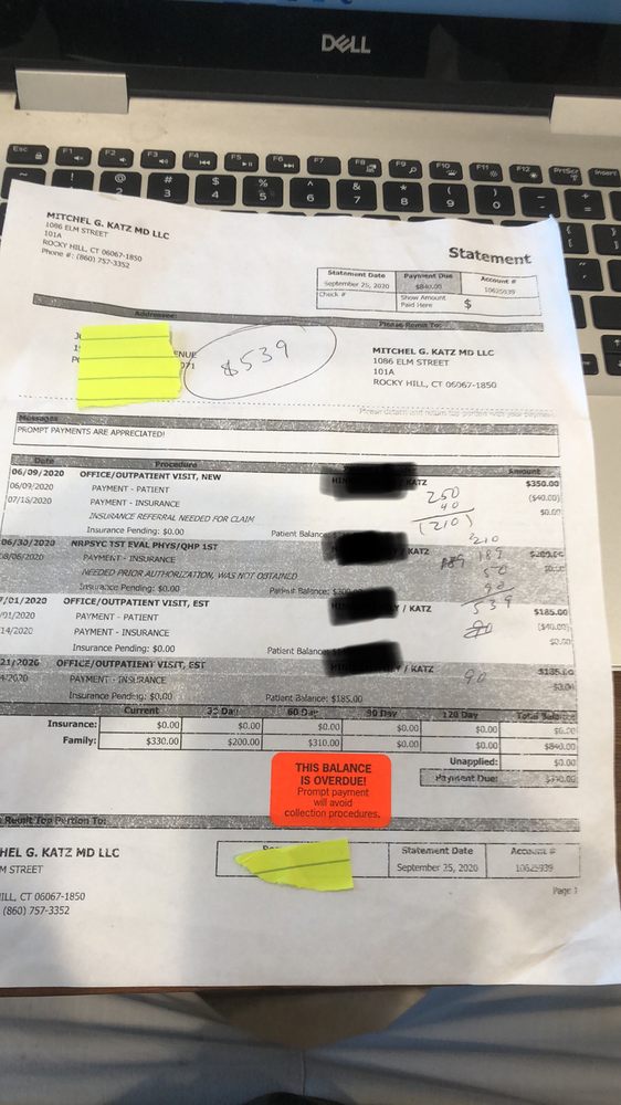image of business Connecticut ADHD Associates