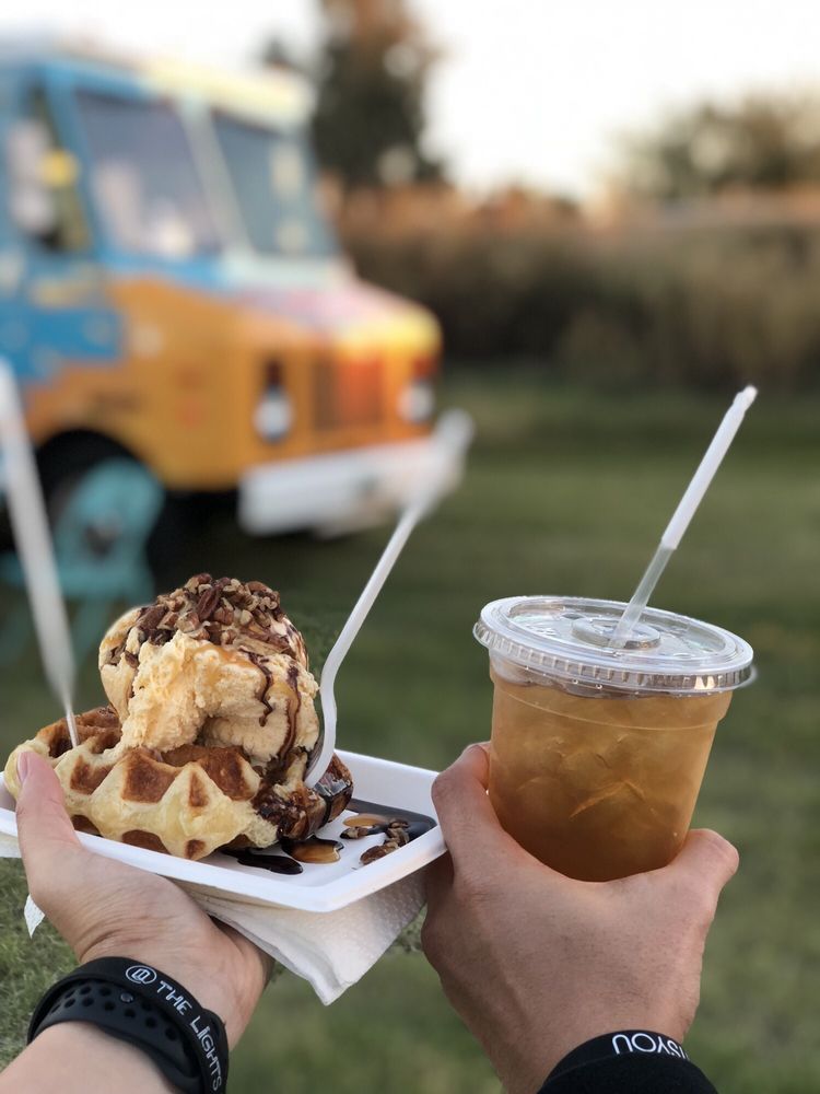 Waffle Crush Waffle Crush