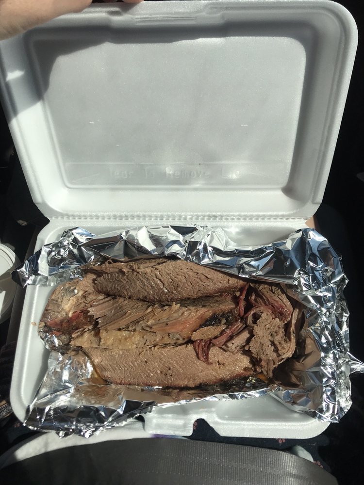 Papa T's BBQ