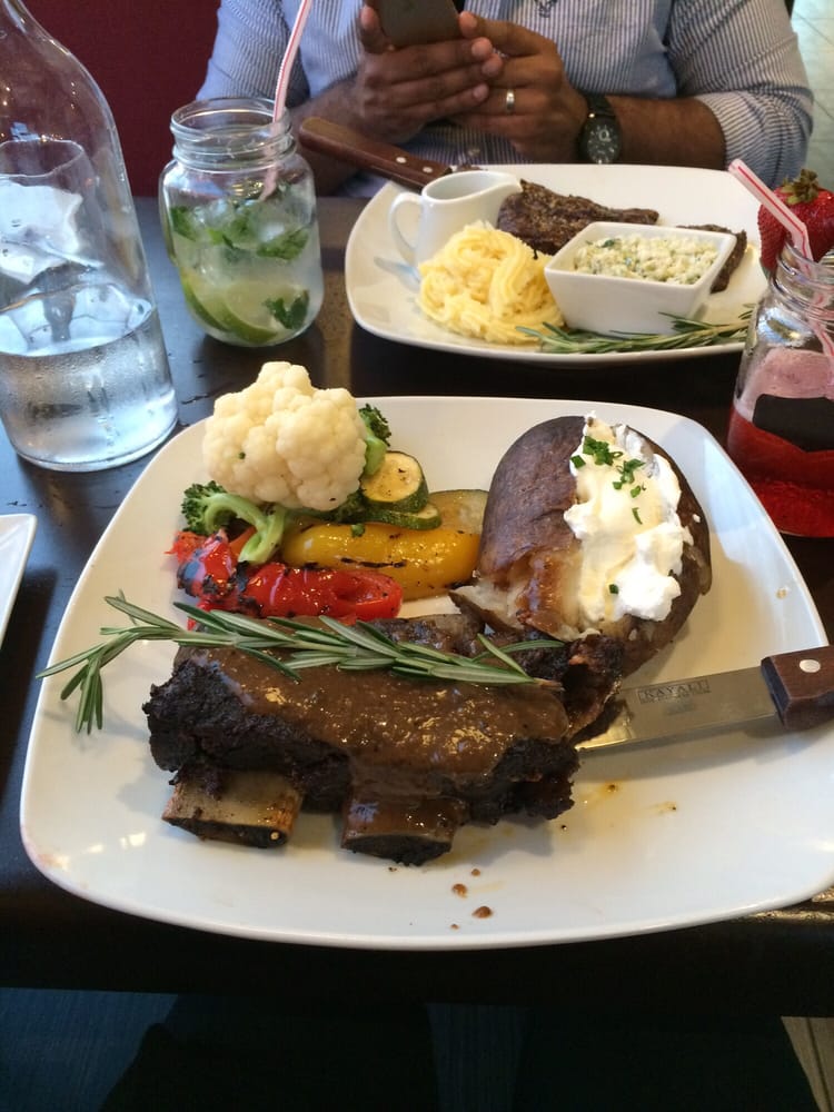 O Steak