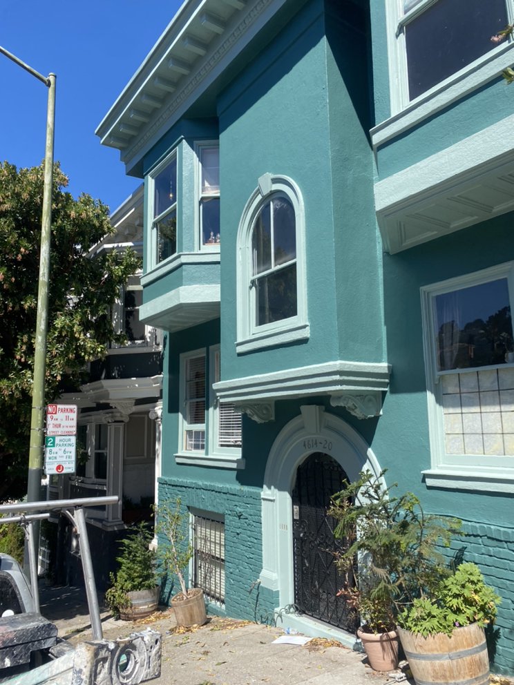 image of business UFC painting and construction 