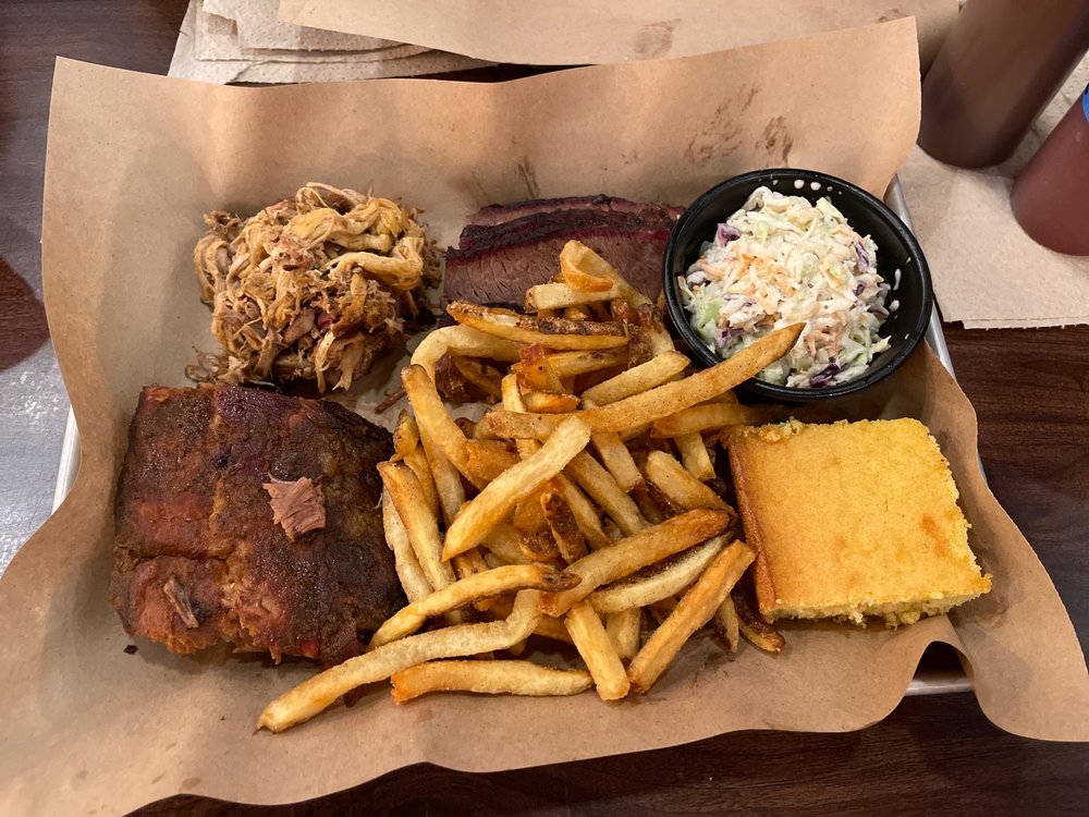Mission BBQ Mission BBQ