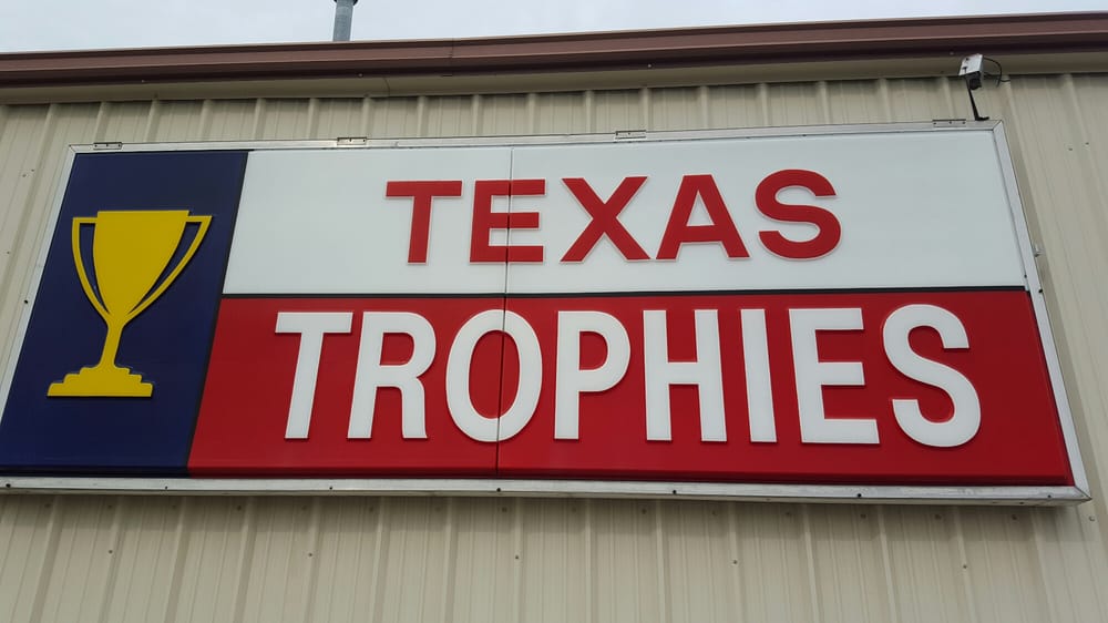 Texas Trophies Trophy Shops 2525 Renwick Dr, San Antonio, TX