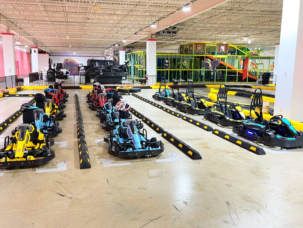 Angel Island Fun Park