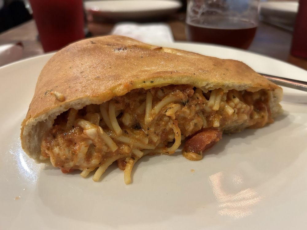 Tino's Pizza & Pasta Co