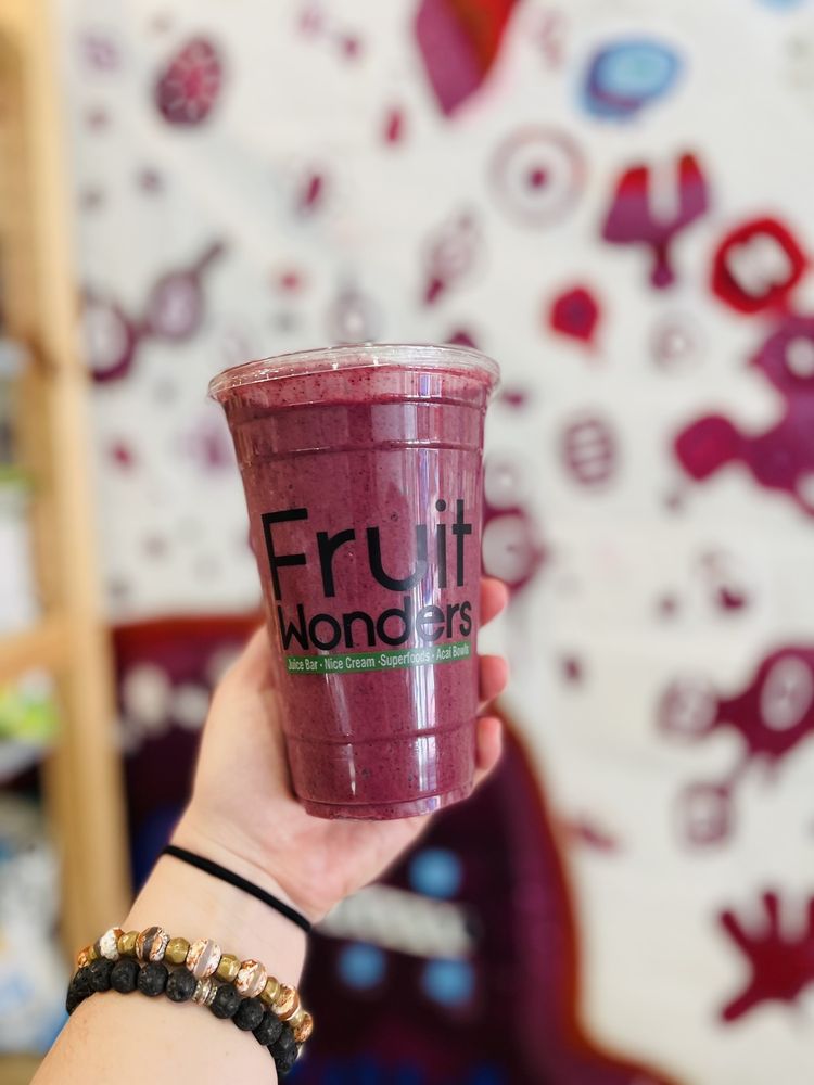Fruit Wonders