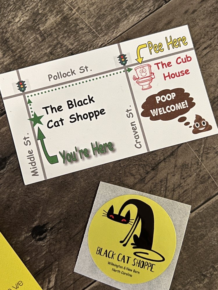 The Black Cat Shoppe