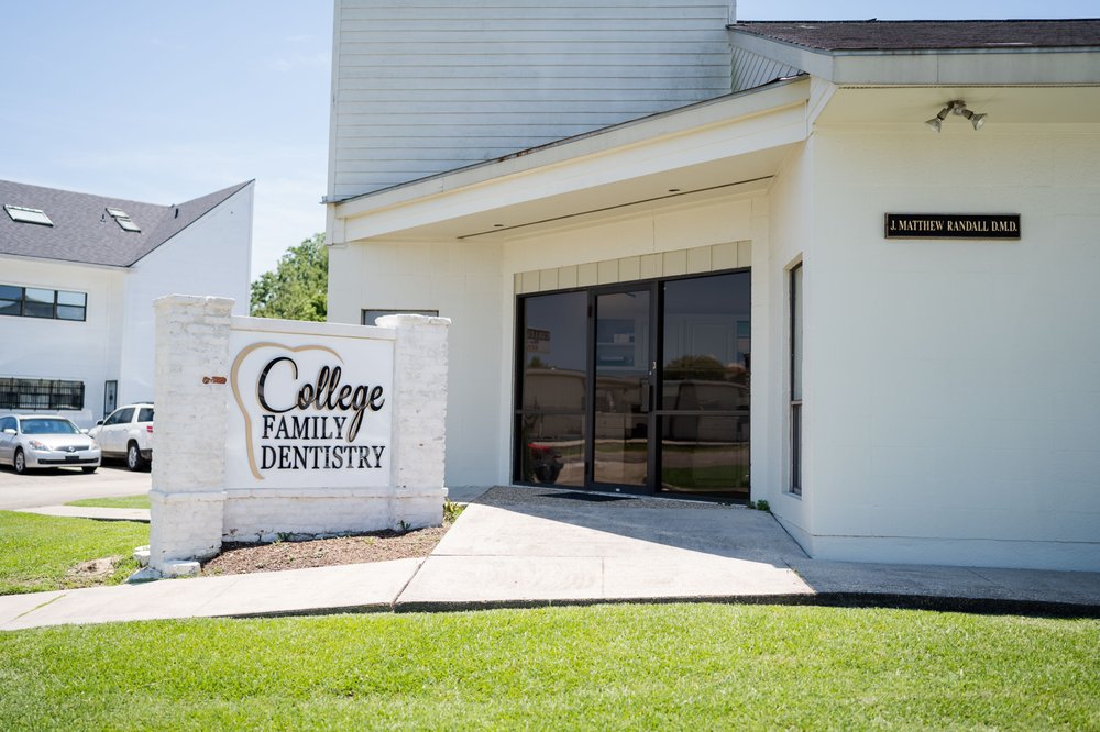 image of business College Family Dentistry