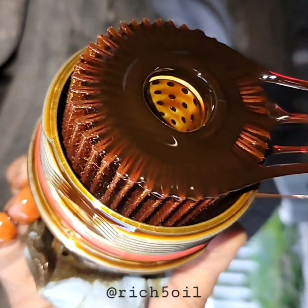 Rich5oil Synthetics Mobile Oil Change