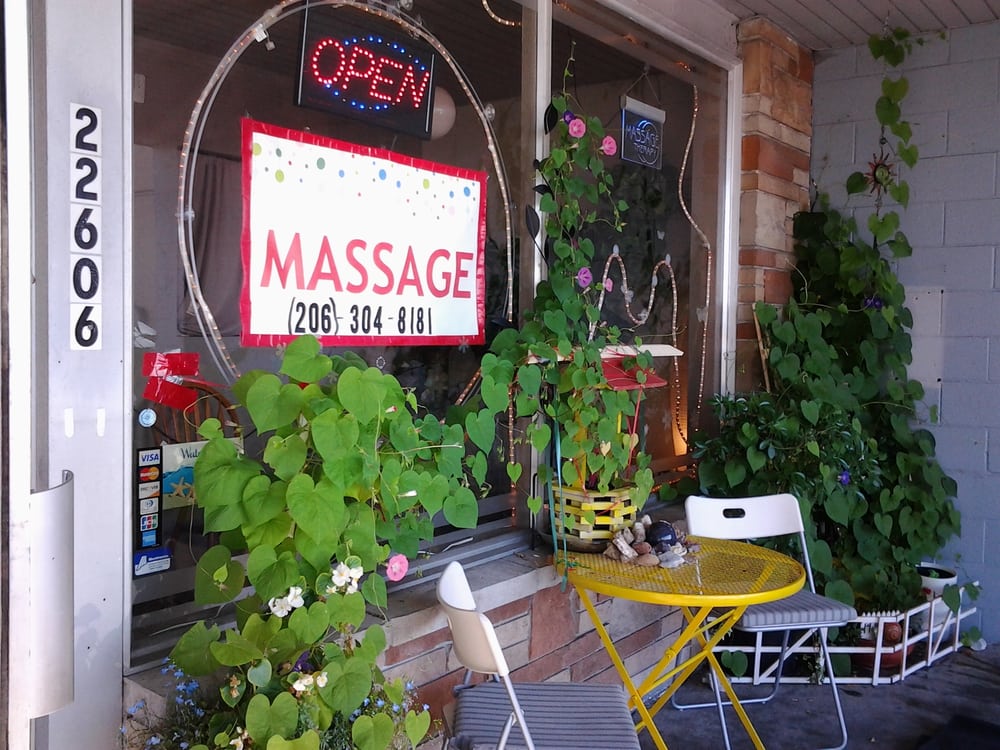 Quik Massage Massage 22606 Marine View Dr S, Des Moines, WA Phone