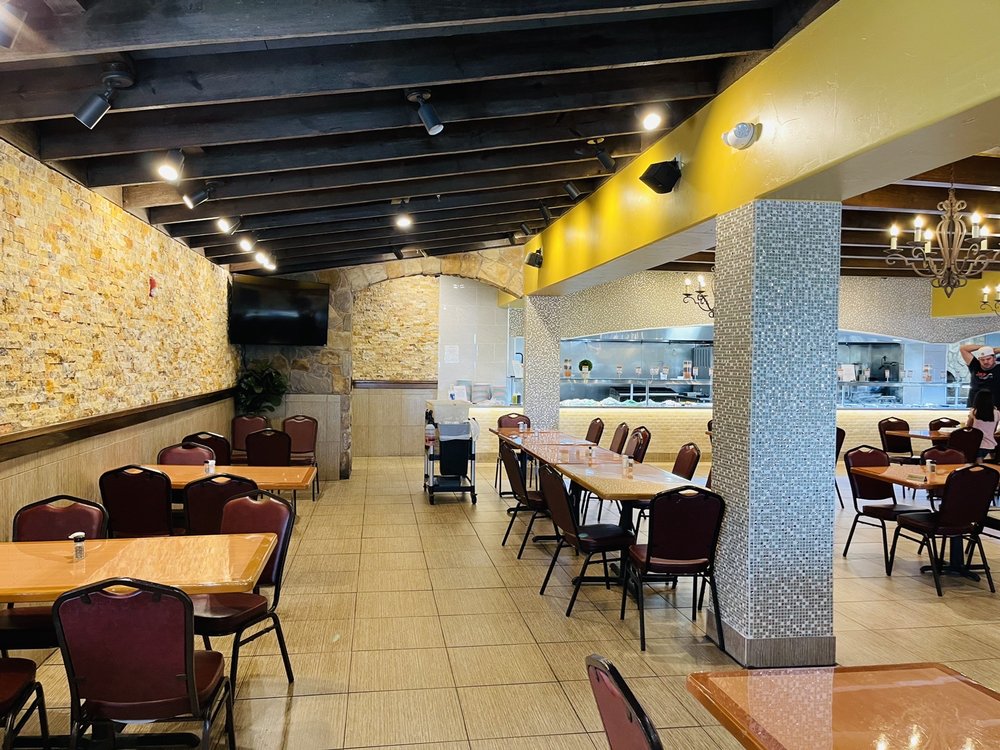 Dimassi's Mediterranean Buffet