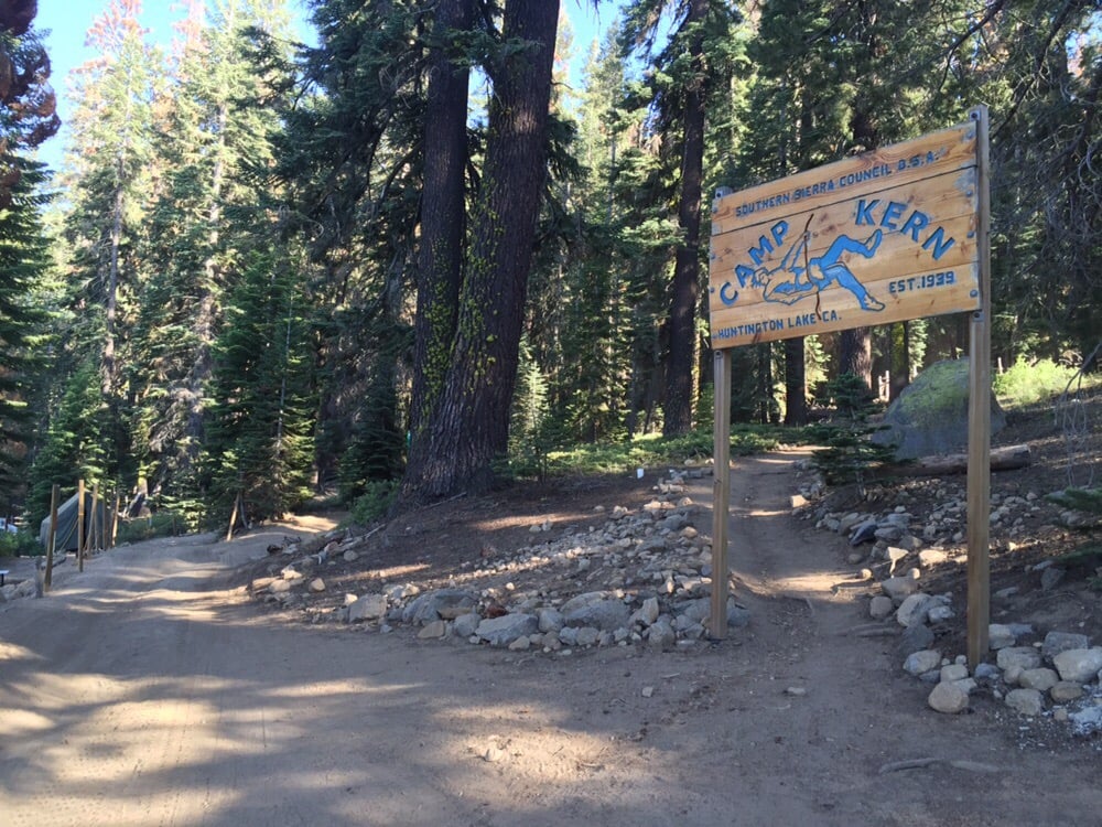Camp Kern Summer Camps 61953 Huntington Lake Rd, Lakeshore, CA
