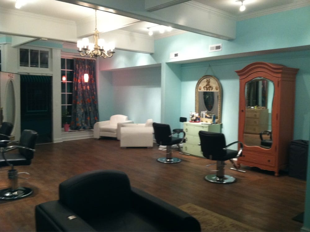 Jeffrey Charles Salon