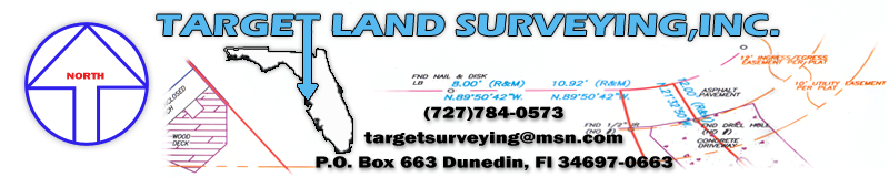 Target Land Surveying of Clearwater