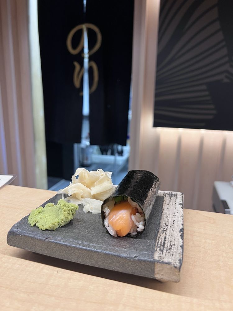 Nori Handroll Bar
