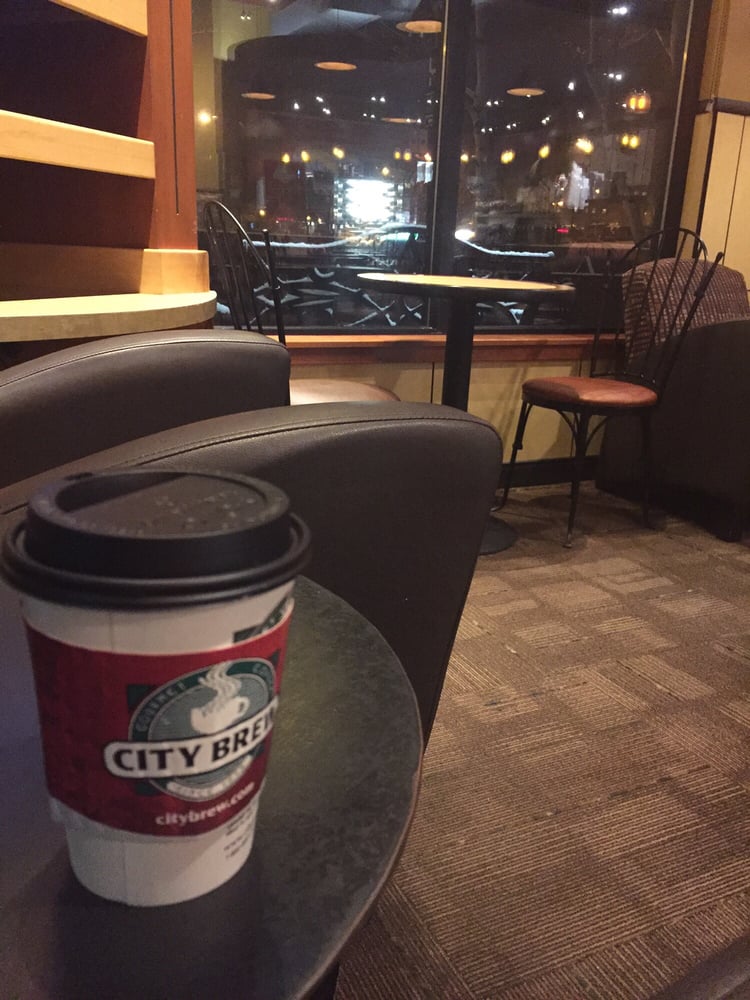 City Brew Coffee Coffee & Tea 1131 N 27th St, Billings, MT Phone