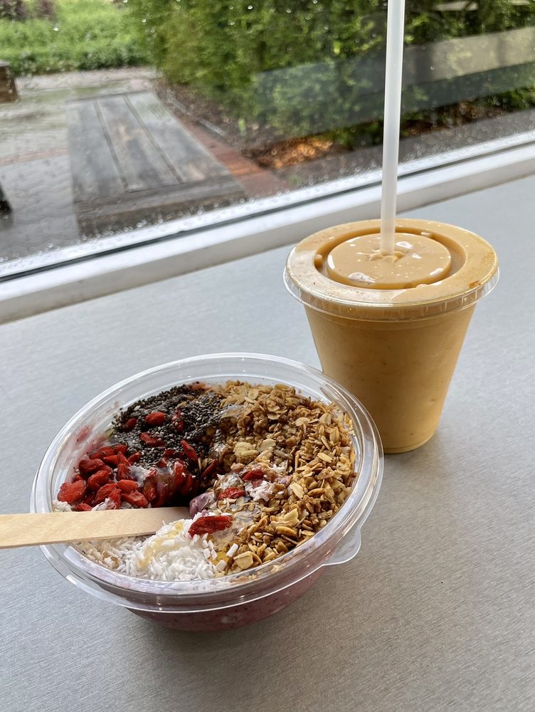 Clean Juice Chapel Hill