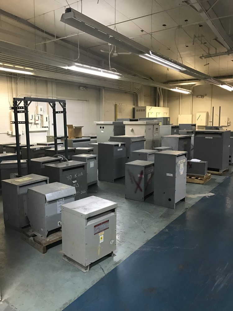 Industrial Surplus
