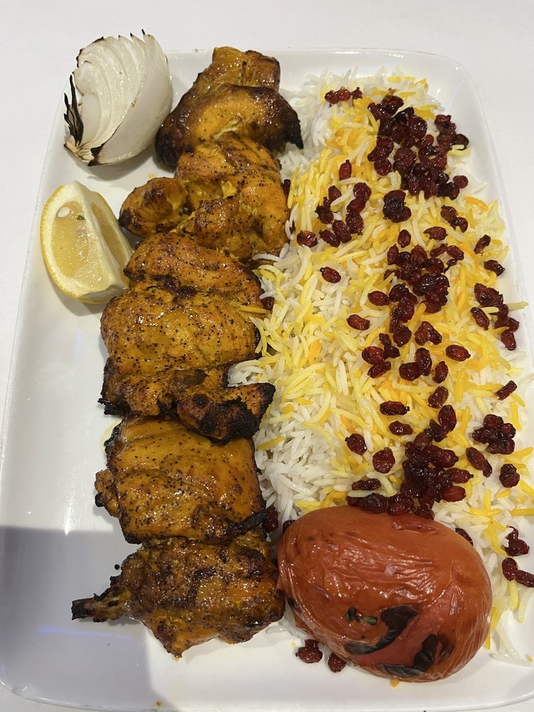 Patoug Persian Cuisine