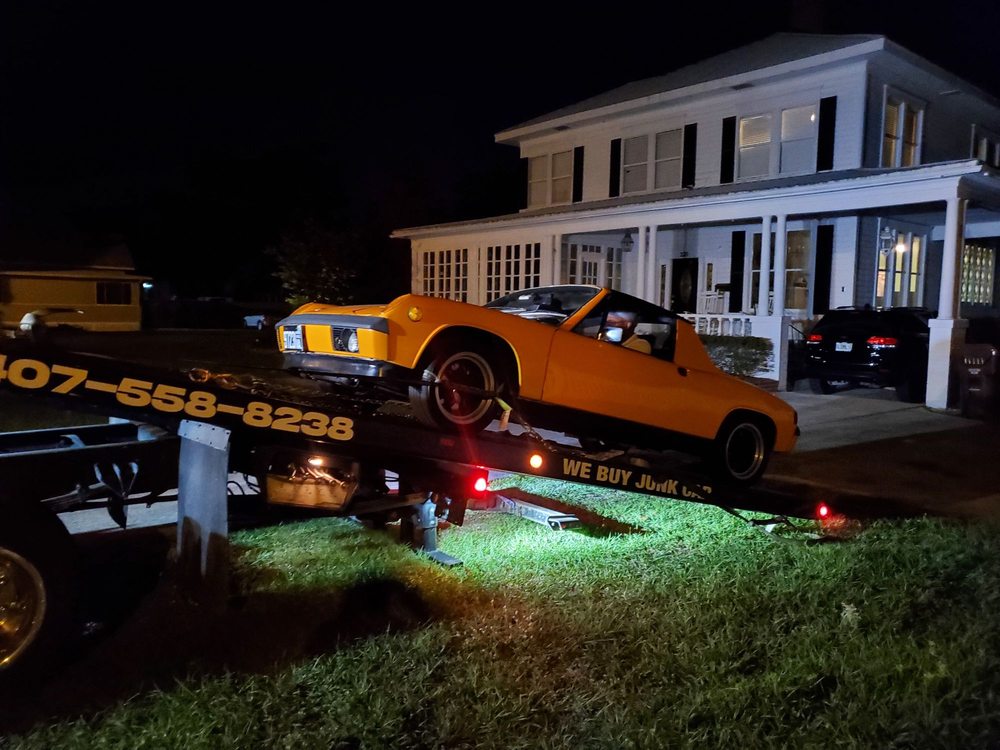 DLJ Towing & Roadside Assistance