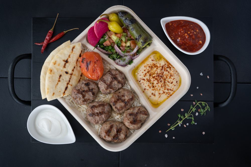 Jeje Mediterranean Grill