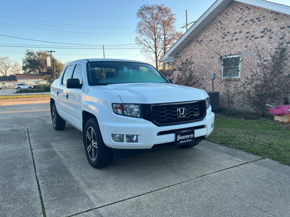 Shapen Toyota
