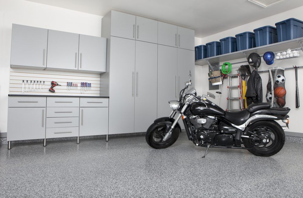 Garaginization