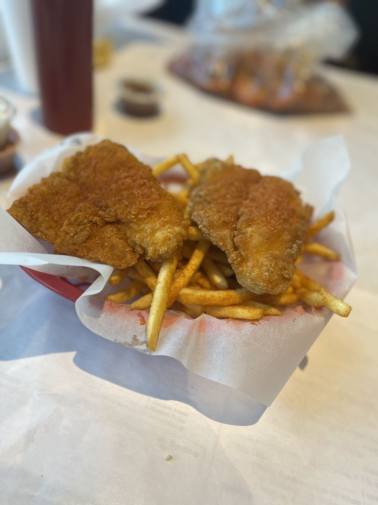 The Bucket Crab & Crawfish