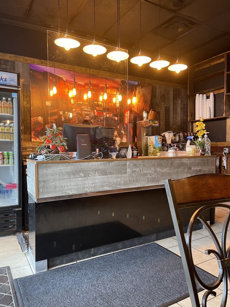 Zen Ramen and Sushi Burrito