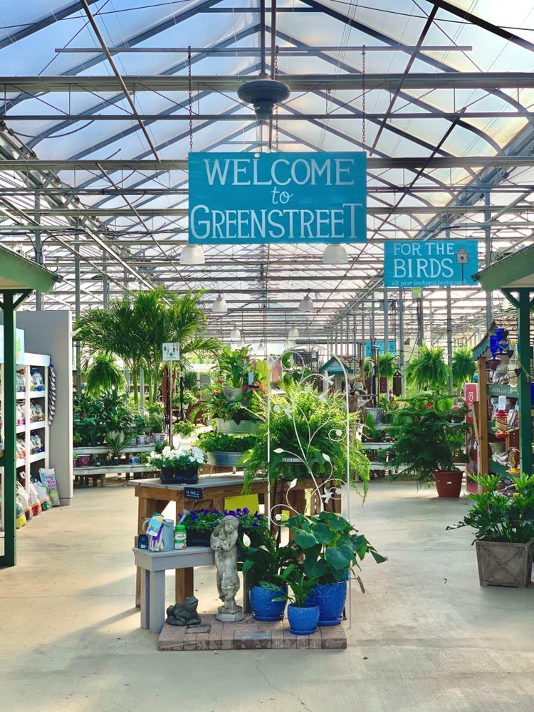 Greenstreet Gardens