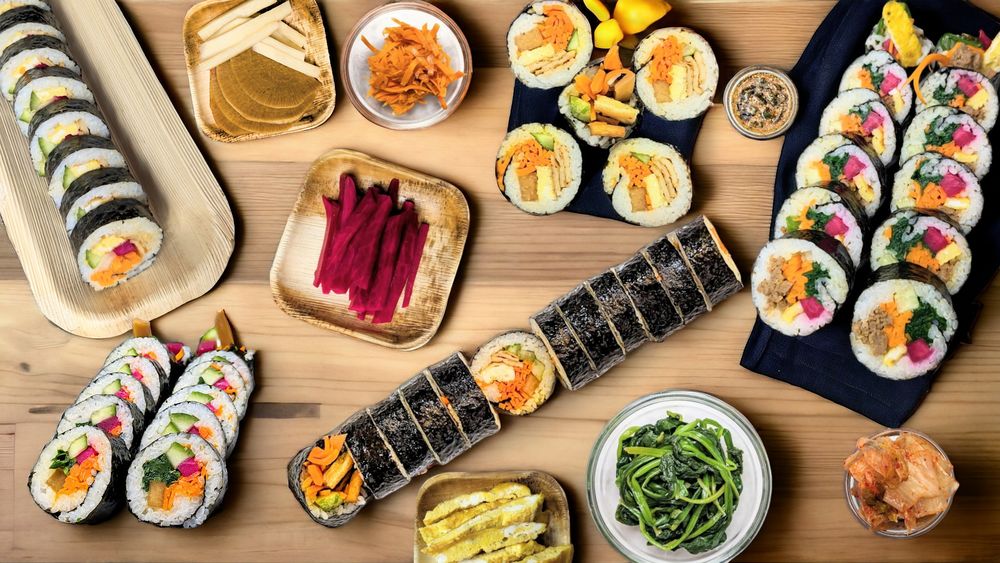 Yumkimbap
